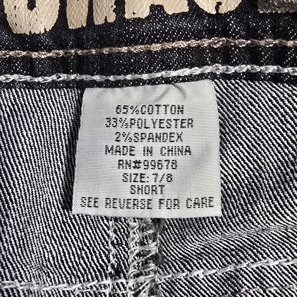 NWOT Hydraulic Denim Jeans Women's Size 7/8 Metro Flare - Picture 14 of 15